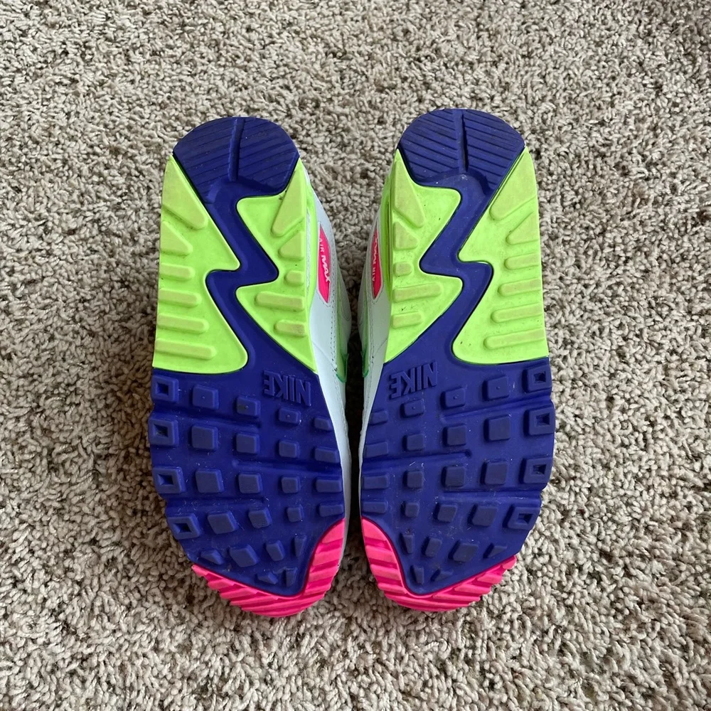Nike Air max 90 “Bright Neon” - Picture 4 of 11